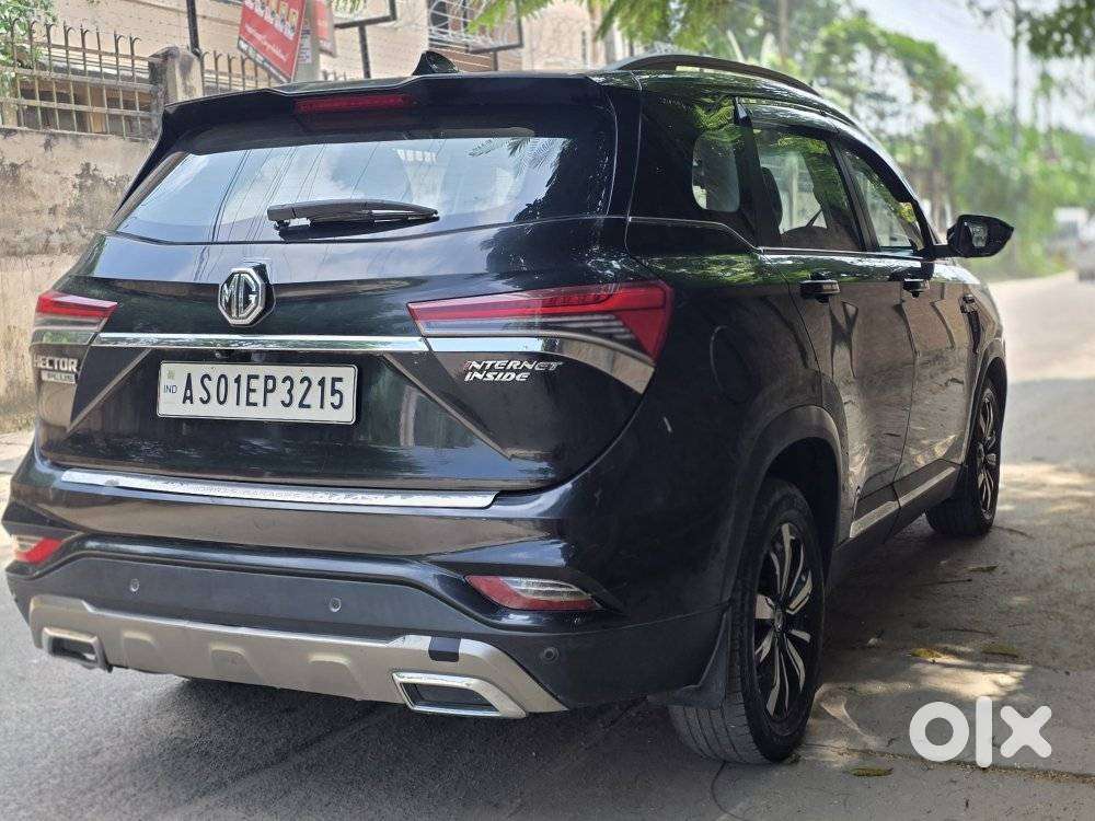 Mg Hector Plus 2.0 Super Diesel Turbo 6 Str, 2021, Diesel