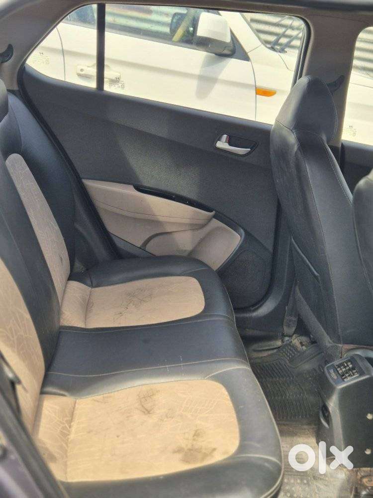 Hyundai Grand I10 Sportz 1.2 Kappa Vtvt, 2017, Cng & Hybrids