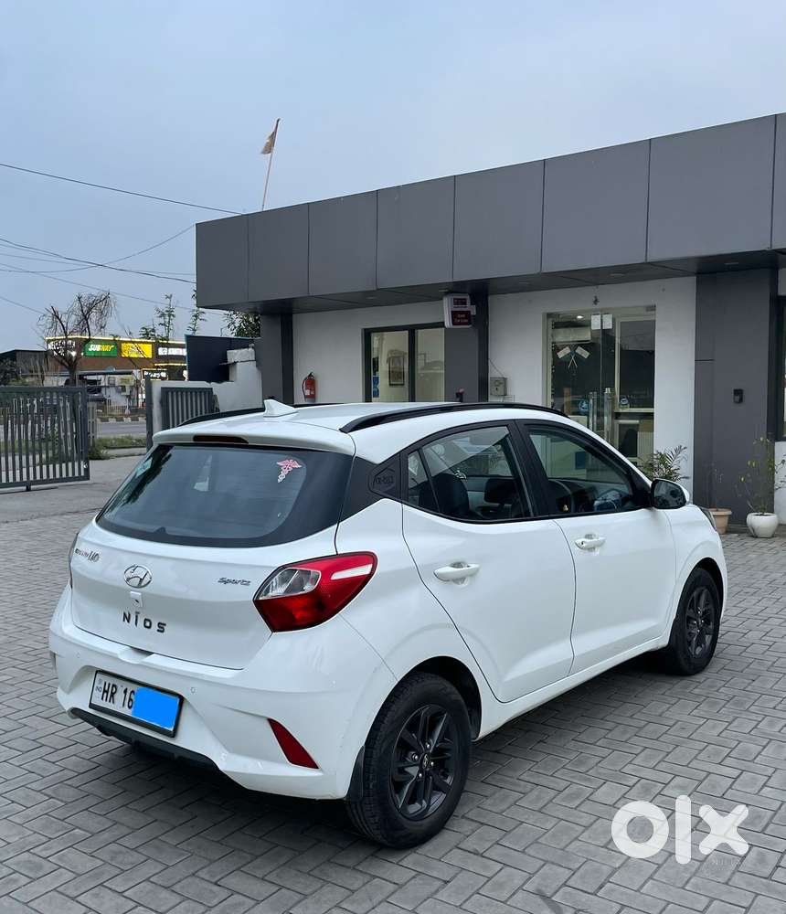 Hyundai Grand I10 Nios