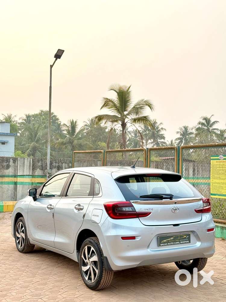 Toyota Glanza 1.2 G Amt, 2024, Petrol