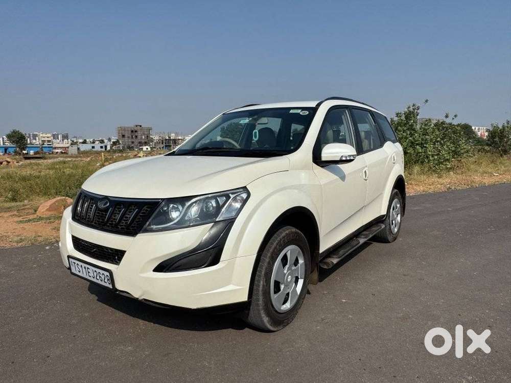 Mahindra Xuv500 W6 1.99 Mhawk, 2016, Diesel
