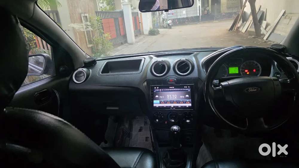 Ford Fiesta Classic 2012 Diesel Well Maintained