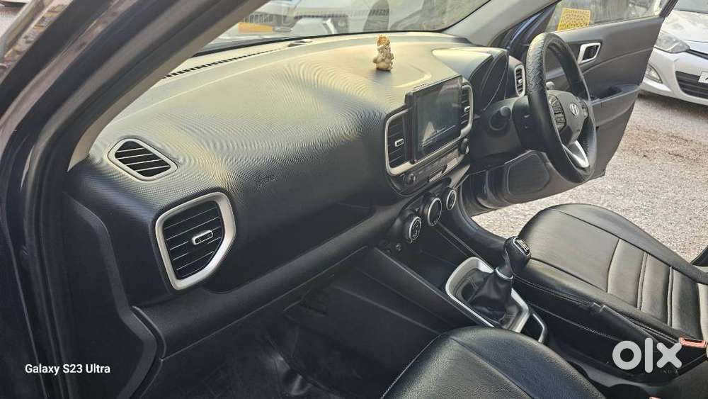 Hyundai Venue Sx Diesel, 2020, Diesel