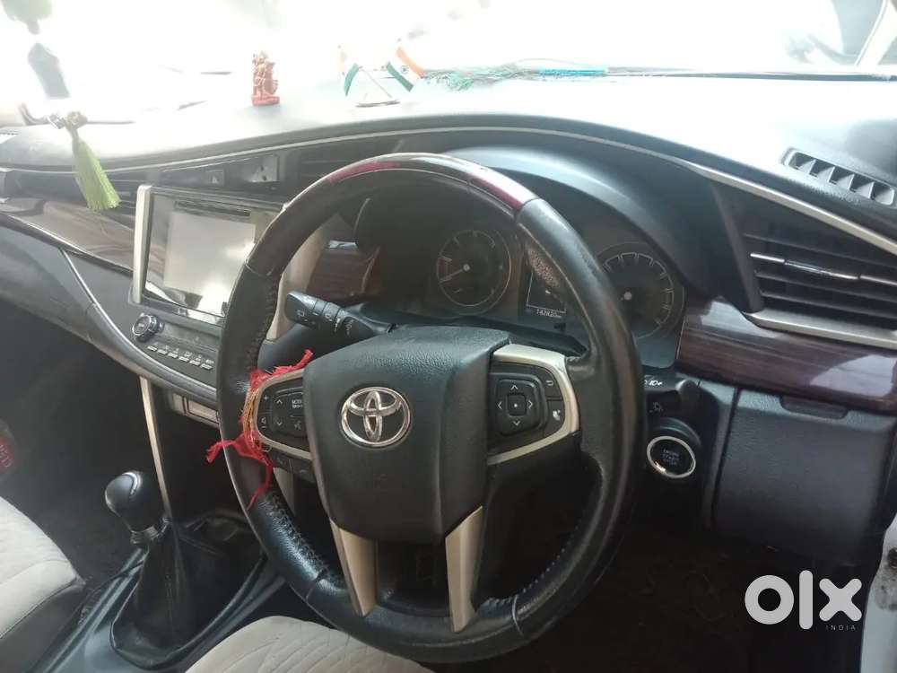 Toyota Innova Crysta 2018 Variant Diesel