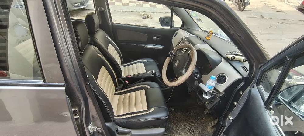Maruti Suzuki Wagon R 2014 Cng & Hybrids