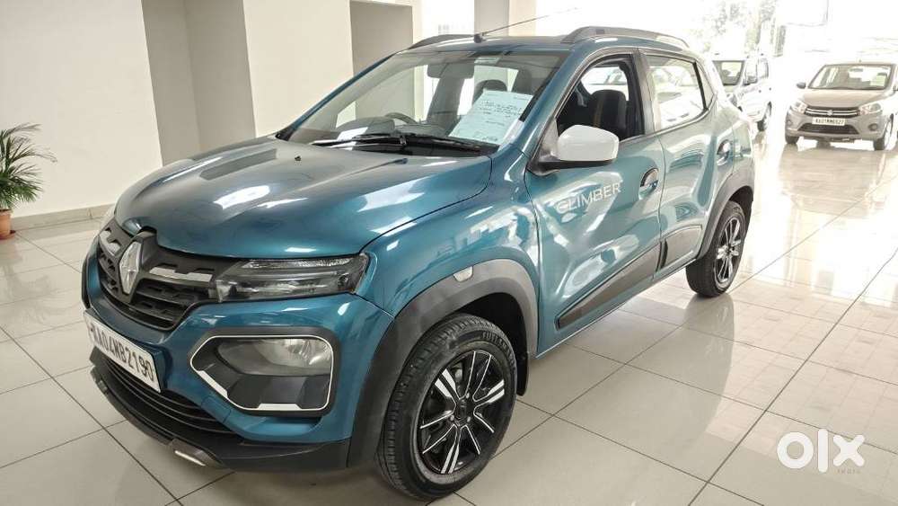 Renault Kwid Climber 1.0 Mt, 2022, Petrol