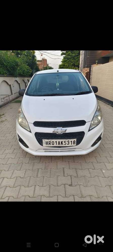 Chevrolet Beat Ls, 2014, Diesel
