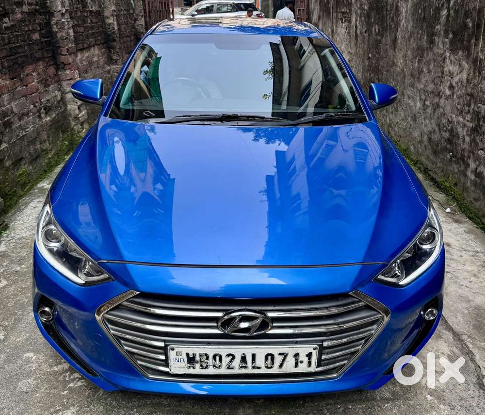 Hyundai Elantra 2.0 Sx Option At, 2017, Diesel