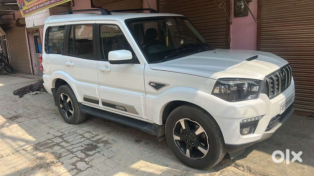Mahindra Scorpio Classic 2024