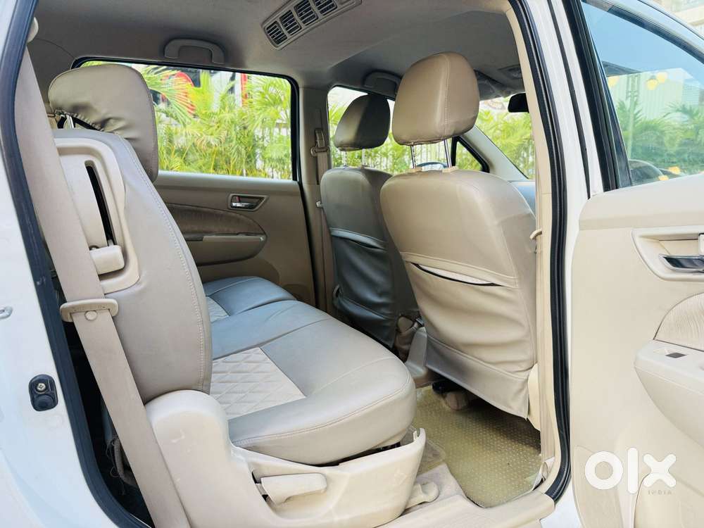 Maruti Suzuki Ertiga Shvs Zdi, 2012, Diesel