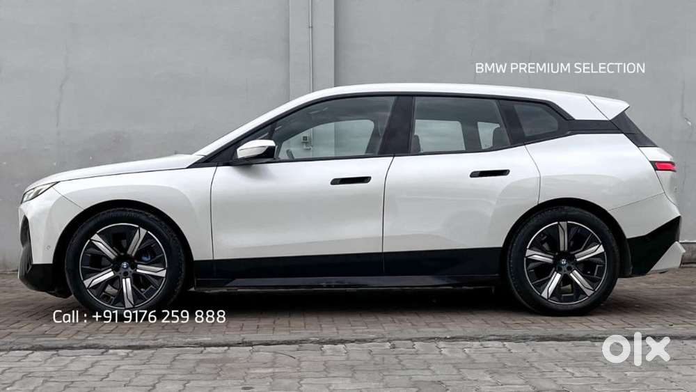 Bmw Ix Xdrive 40, 2023, Electric