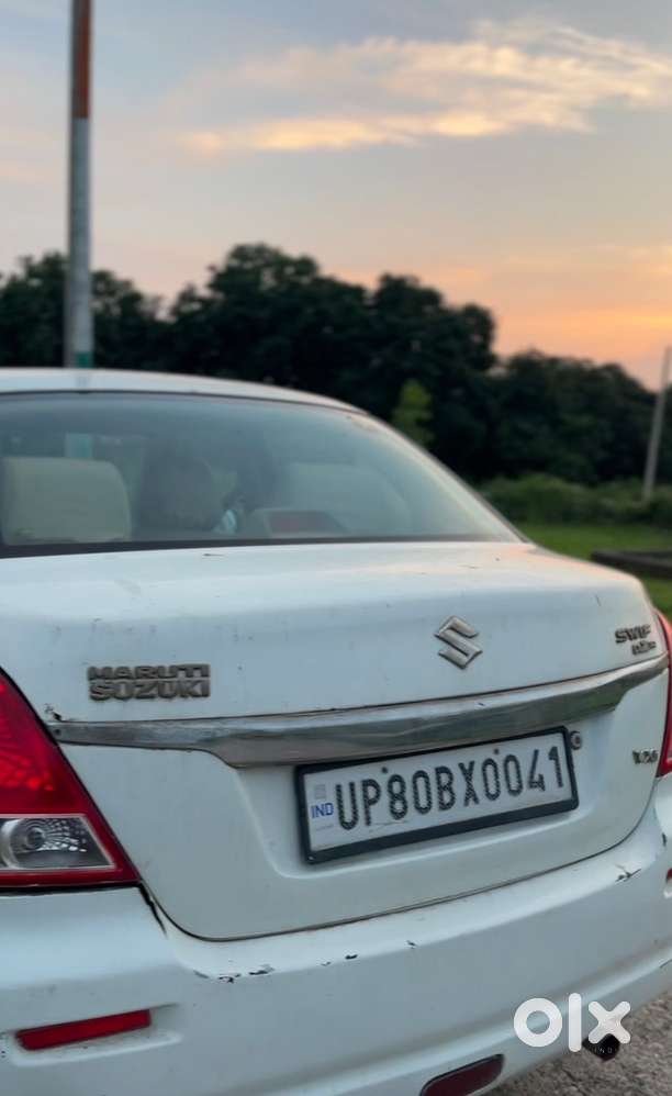 Maruti Swift Dzire 2011