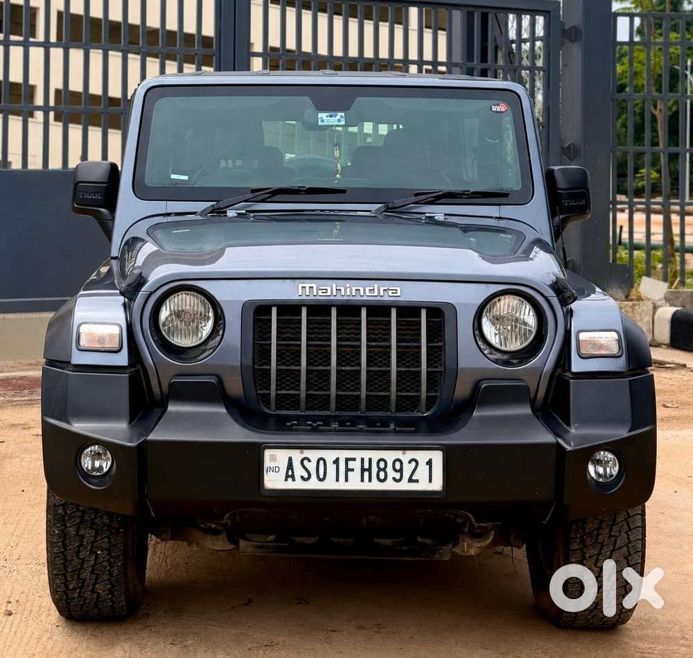 Mahindra Thar Lx Hard Top Diesel Mt 4wd, 2022, Diesel