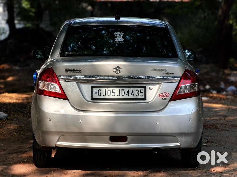 Maruti Swift Dzire Vdi 2013