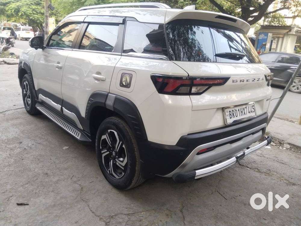 Maruti Suzuki Brezza Zxi Plus Smart Hybrid, 2024, Petrol