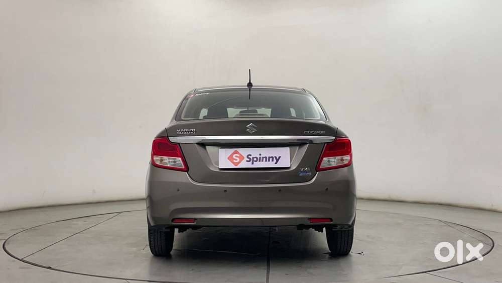 Maruti Suzuki Dzire 1.2 Vxi Amt, 2018, Petrol