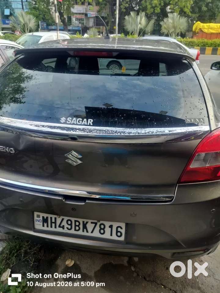 Maruti Suzuki Baleno 1.2 Sigma, 2021, Petrol
