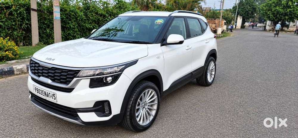 Kia Seltos Htk G, 2023, Petrol