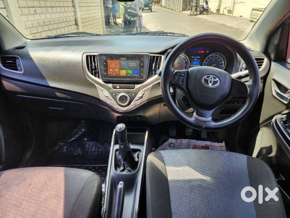 Toyota Glanza G Smart Hybrid, 2021, Petrol