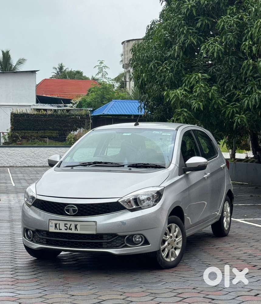 Tata Tiago Xz, 2017, Petrol