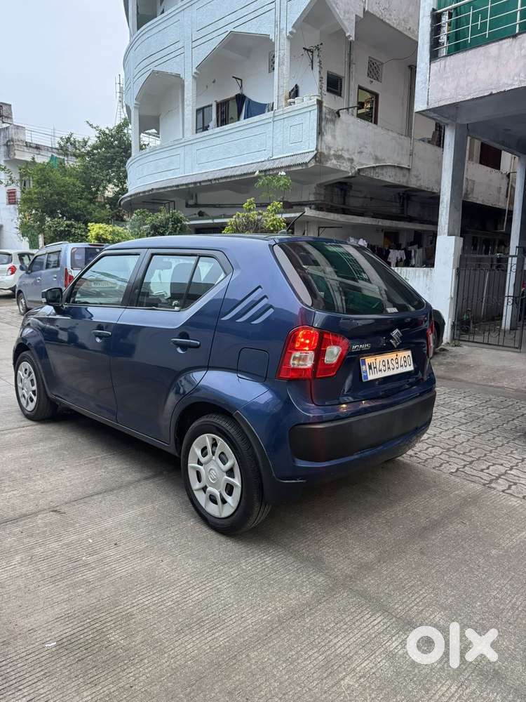 Maruti Suzuki Ignis 1.2 Delta Amt, 2018, Petrol