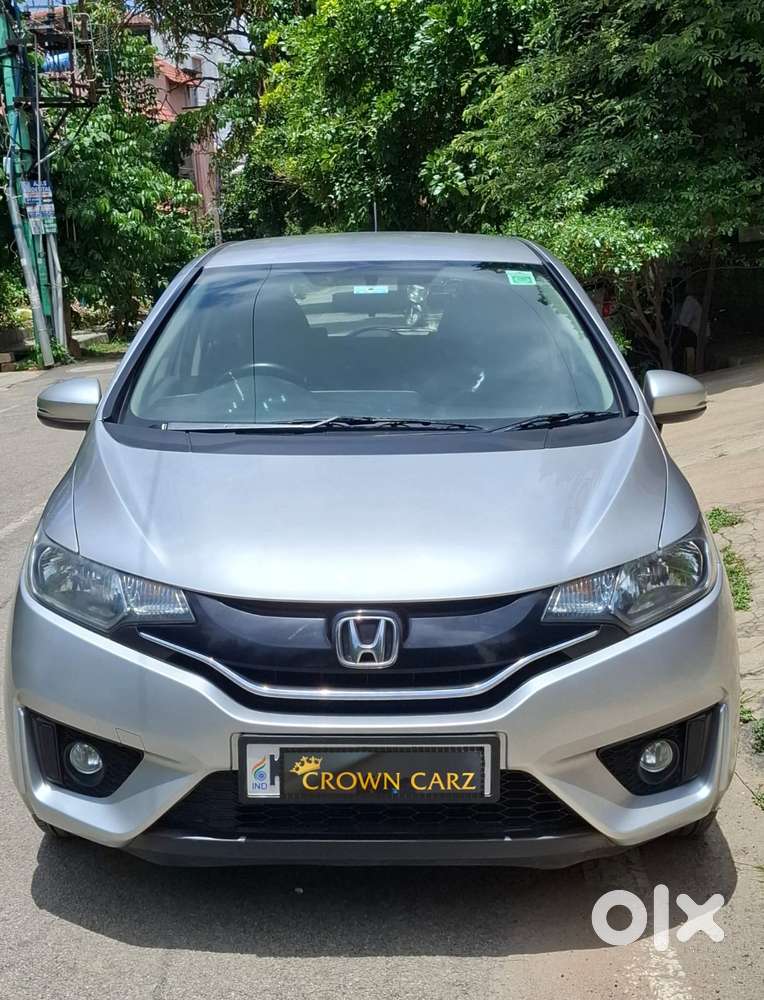 Honda Jazz Vx Cvt, 2017, Petrol
