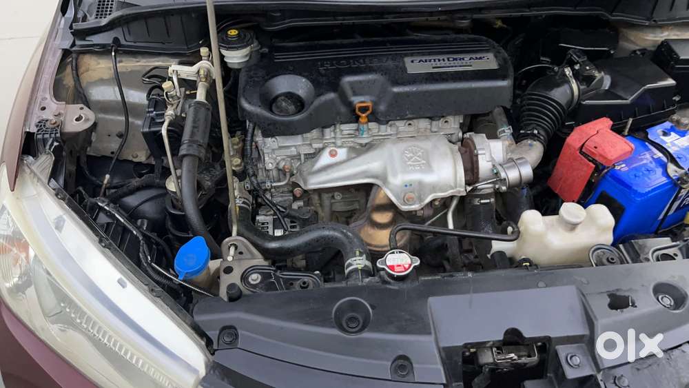 Honda City [ ] 1.5 S I-dtec Mt, 2015, Diesel