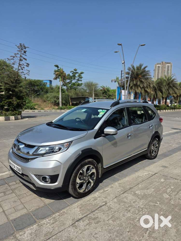 Honda Br-v I-vtec Vx Mt, 2016, Petrol