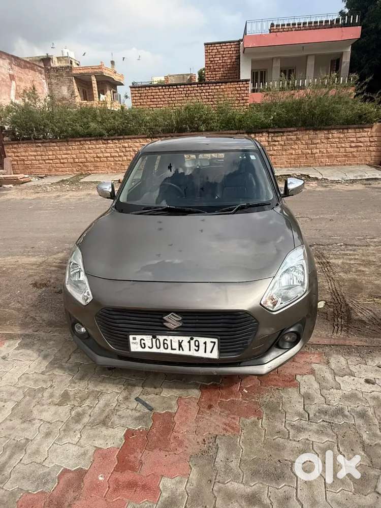 Maruti Suzuki Swift Zdi 2018 Car