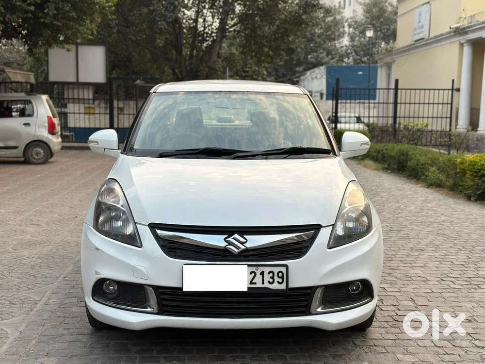 Maruti Suzuki Swift Dzire Vdi Optional, 2017, Diesel