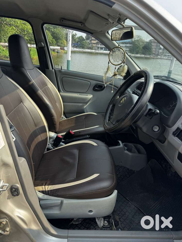 Maruti Suzuki Alto K10 Lxi, 2011, Petrol