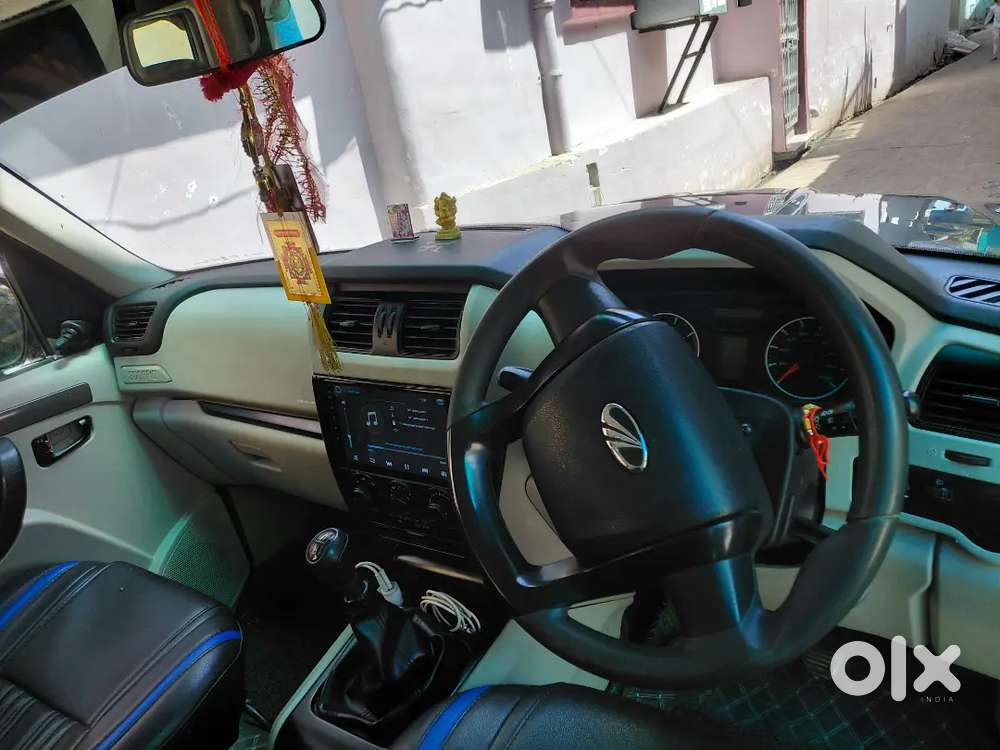 Single Owner Driven Good Condition New Tyres With Stero System