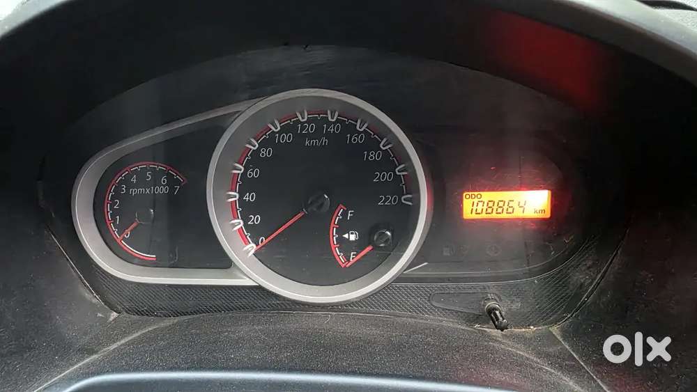 Ford Figo 1.4 Durotorque