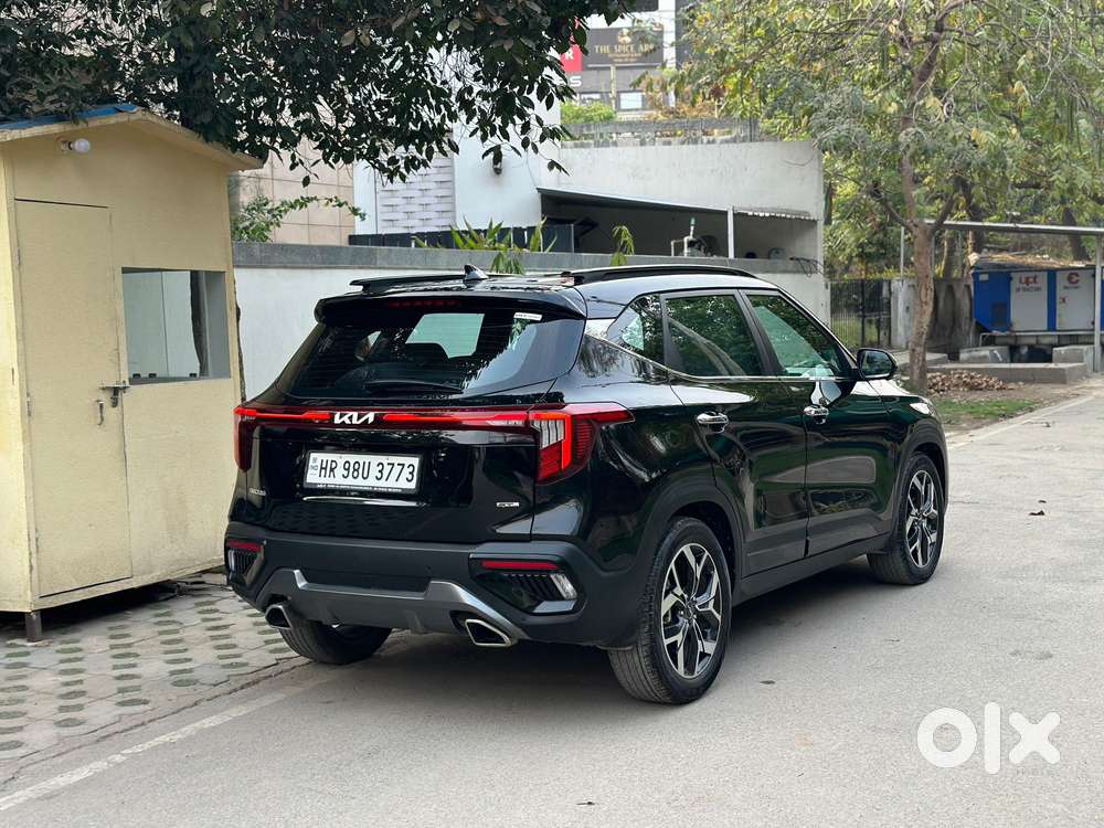 Kia Seltos Gtx Dct, 2024, Petrol