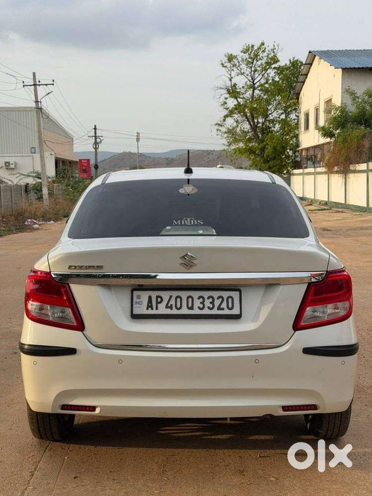 Maruti Suzuki Swift Dzire Zxi Plus , 2023, Petrol