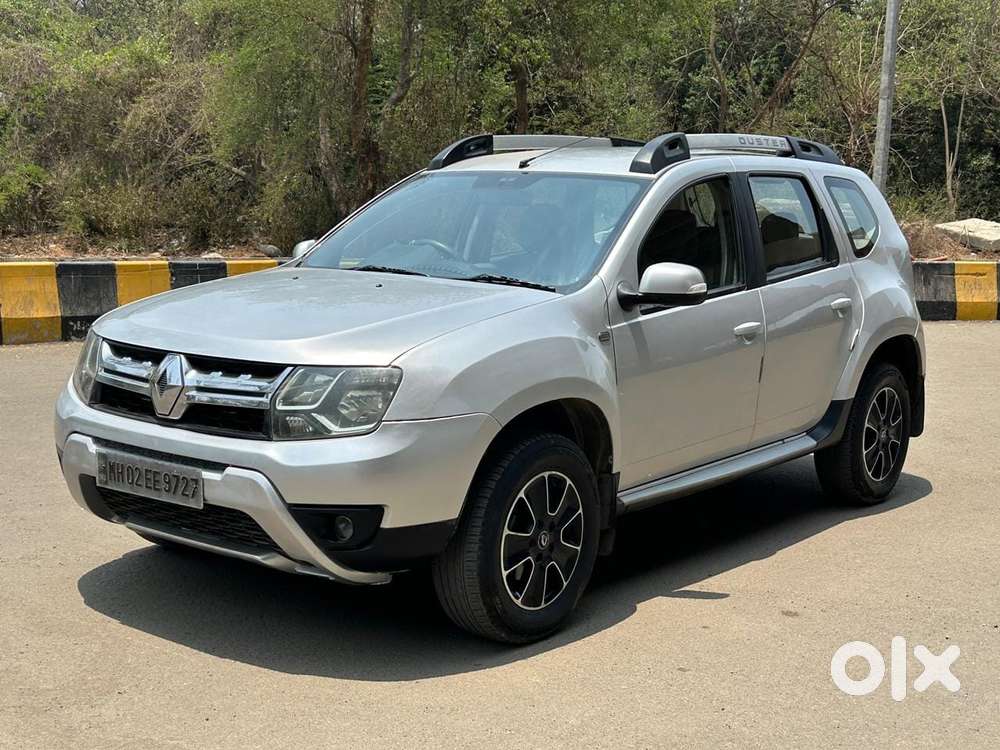 Renault Duster 2015-2016 110ps Diesel Rxz Option, 2016, Diesel
