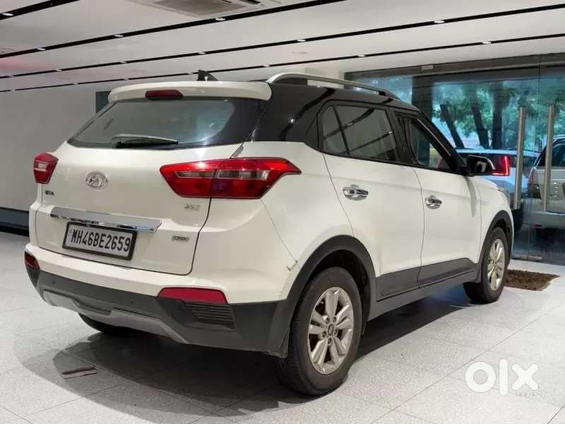 Hyundai Creta, 2018, Diesel