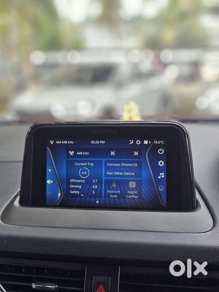 Tata Nexon 1.2 Revotron Xza Plus Dualtone, 2022, Petrol