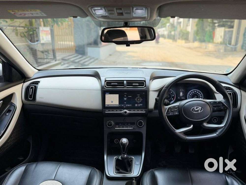 Hyundai Creta 1.6 Sx, 2020, Diesel