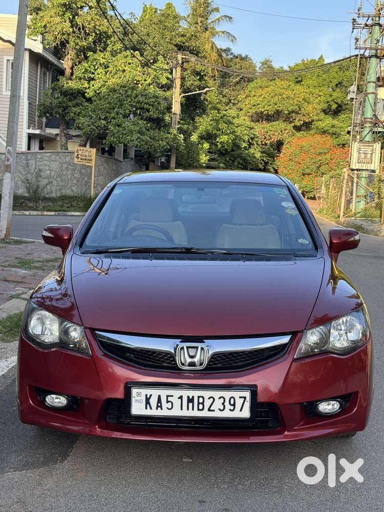 Honda Civic 1.8 S Mt, 2011, Petrol