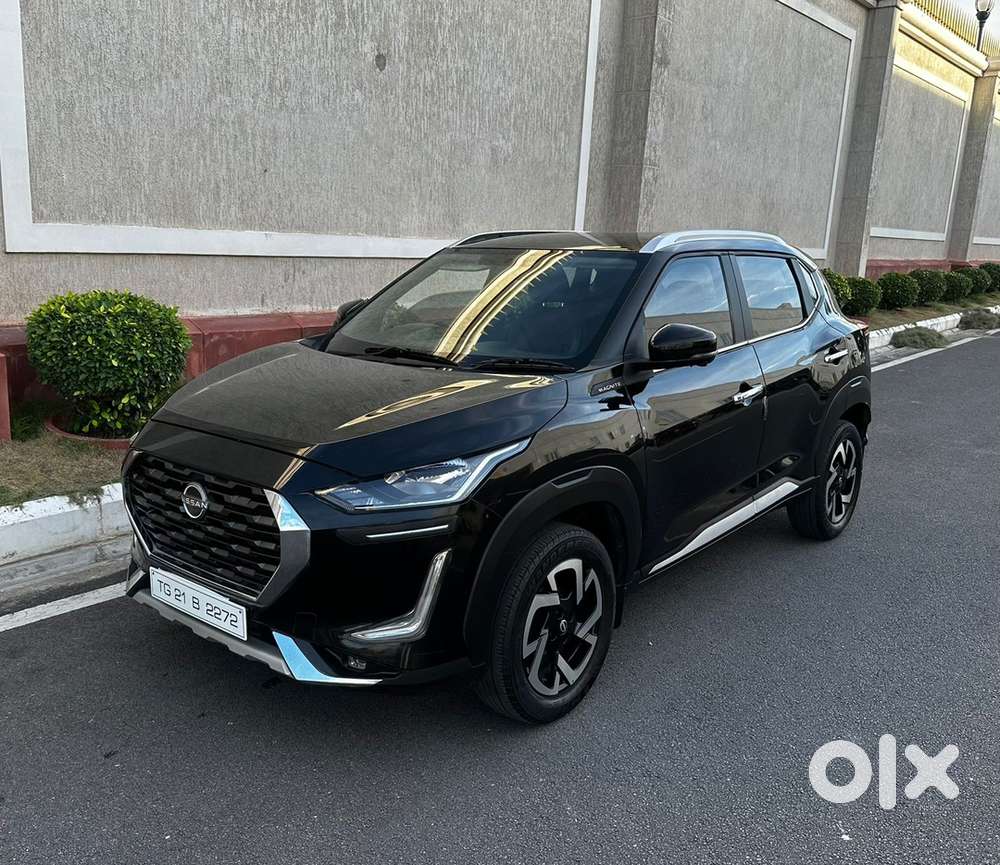 Nissan Magnite Petrol 2022