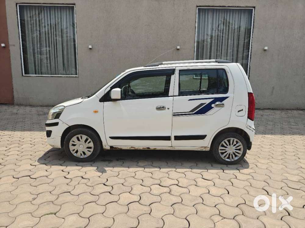 Maruti Suzuki Wagon R Vxi, 2015, Petrol