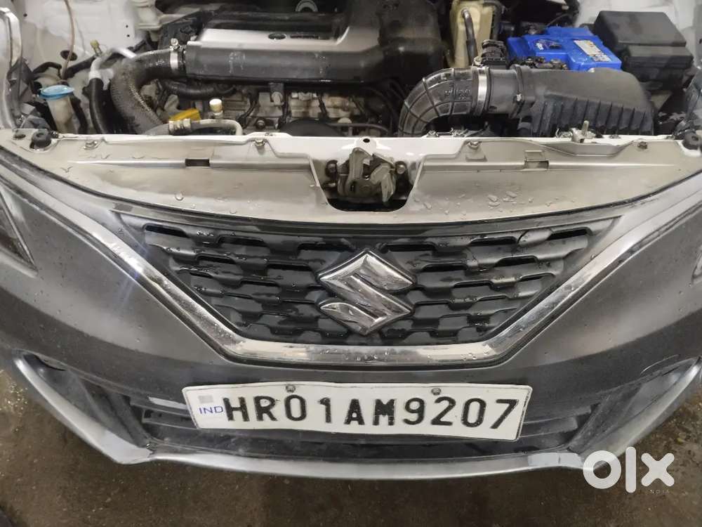 Baleno Alpha Diesel 2015/16 Register Zero Depth Insurance