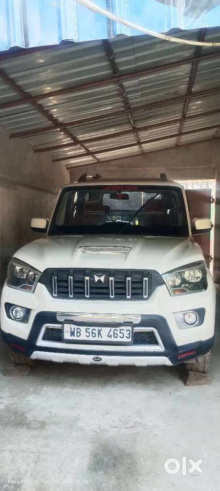 Mahindra Scorpio 2.5 2016