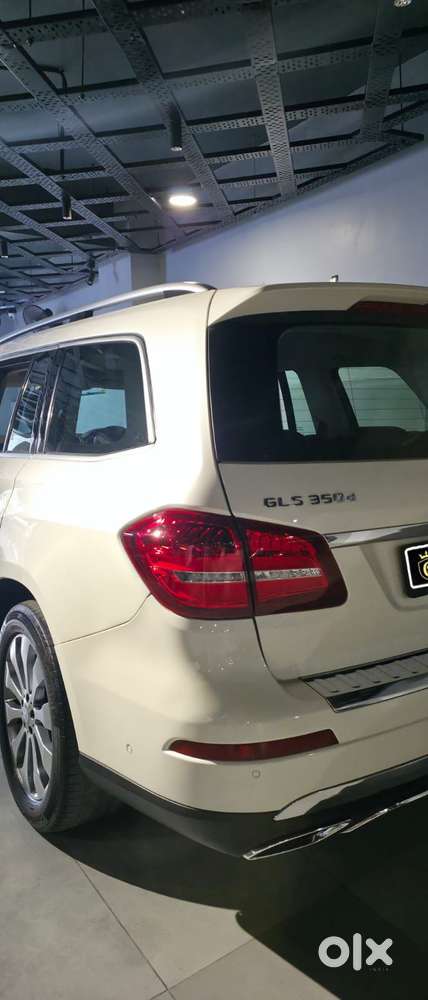 Mercedes-benz Gls 350d 4matic, 2017, Diesel