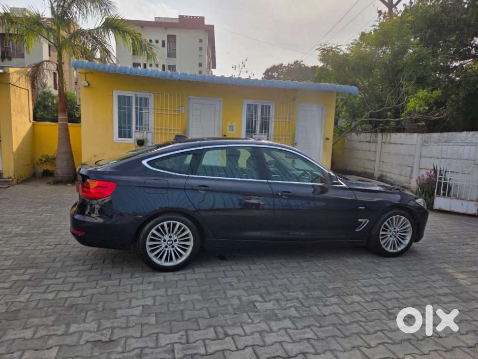 Bmw 3 Series Gt 320d Luxury Line, 2014, Diesel