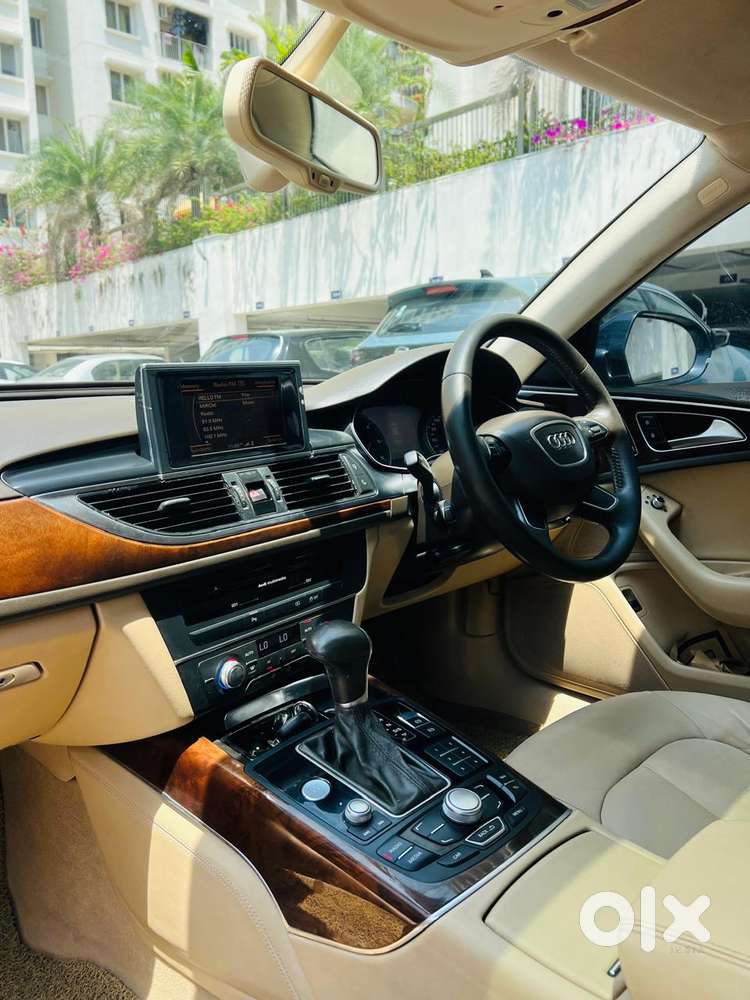 Audi A6 2.0 Tdi, 2013, Diesel