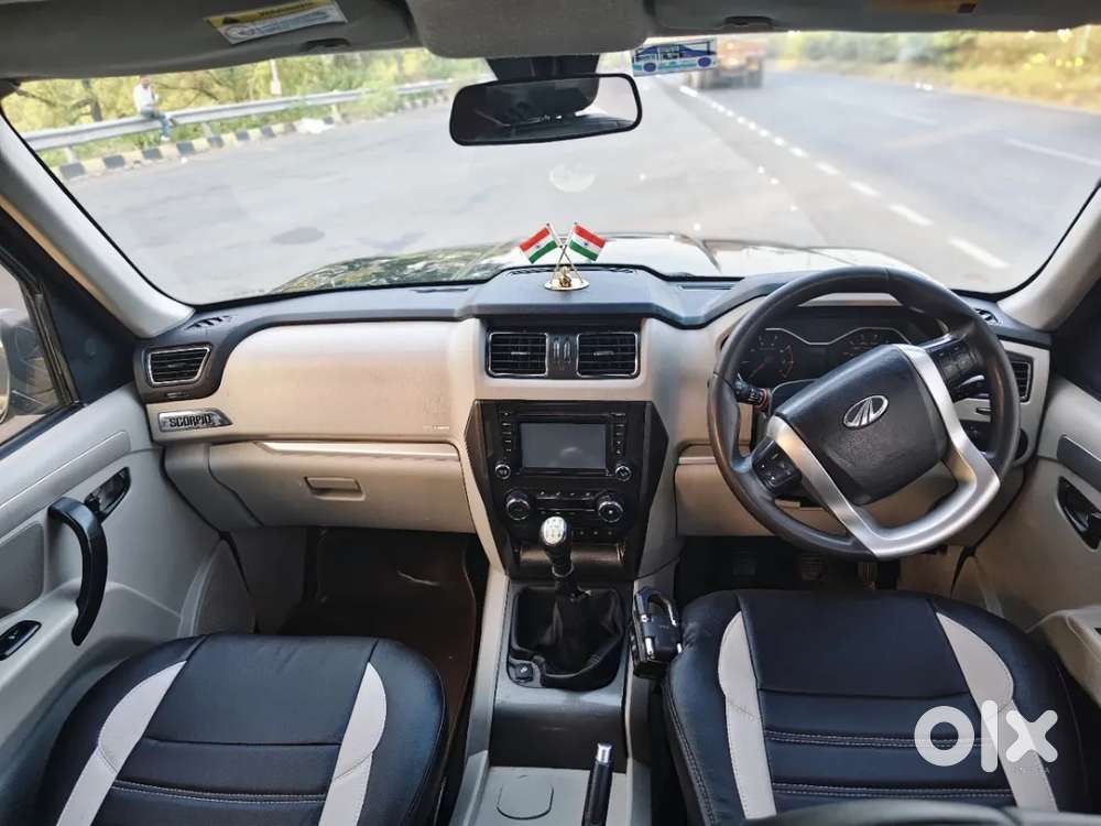 Mahindra Scorpio S10 4wd, 2015, Diesel
