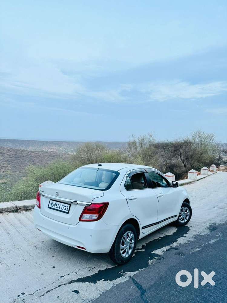 2021 Maruti Dzire Vxi Ags