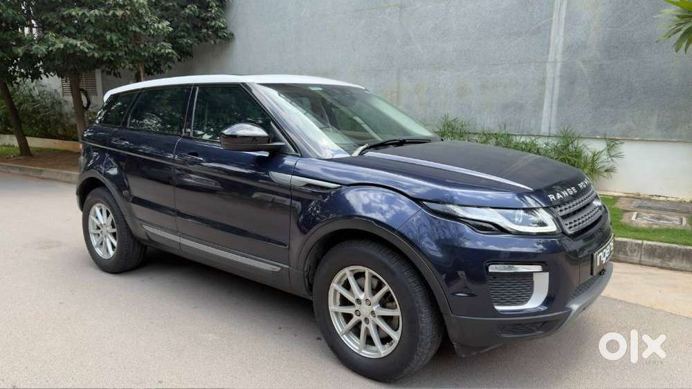 Land Rover Range Evoque 2.0 Td4 Se, 2016, Diesel